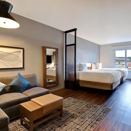 Hyatt Place برنس جورج المظهر الخارجي الصورة