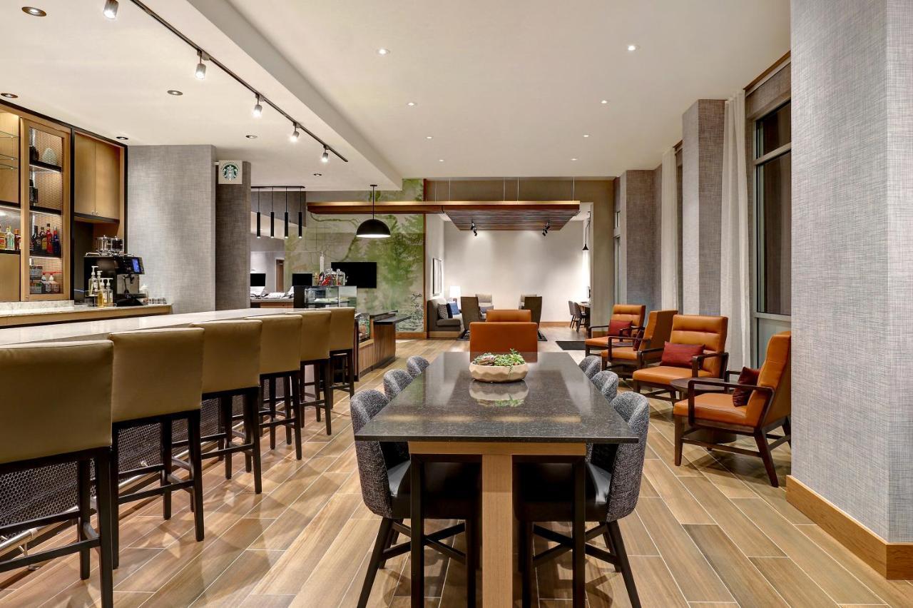 Hyatt Place برنس جورج المظهر الخارجي الصورة