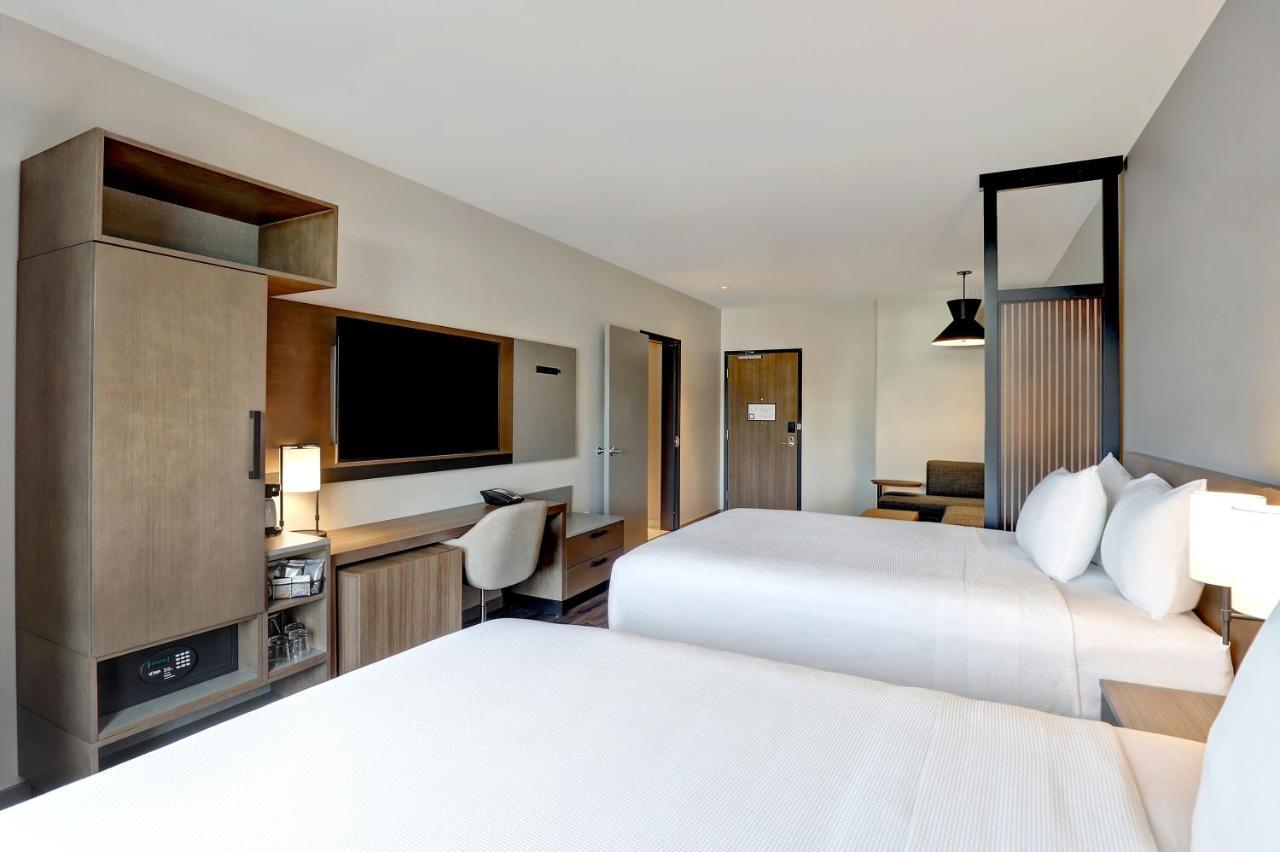 Hyatt Place برنس جورج المظهر الخارجي الصورة