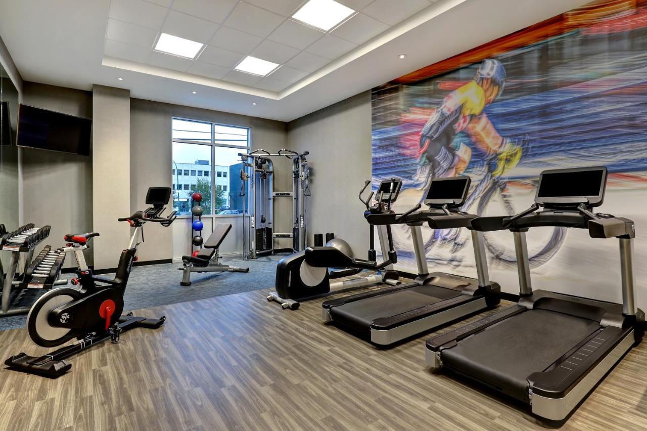 Hyatt Place برنس جورج المظهر الخارجي الصورة