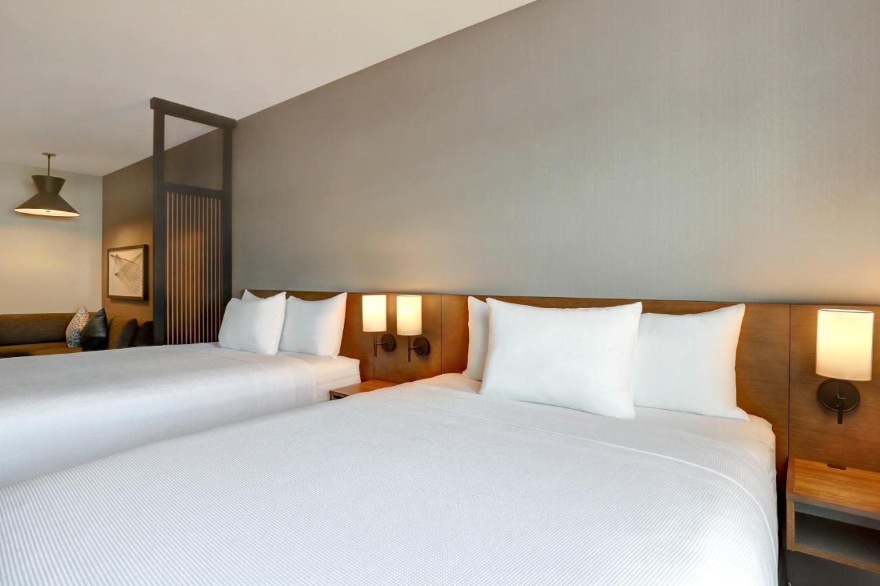 Hyatt Place برنس جورج المظهر الخارجي الصورة