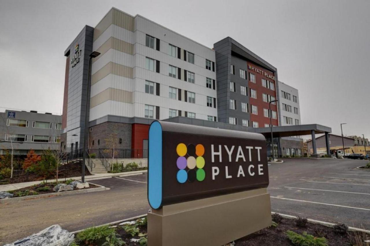 Hyatt Place برنس جورج المظهر الخارجي الصورة