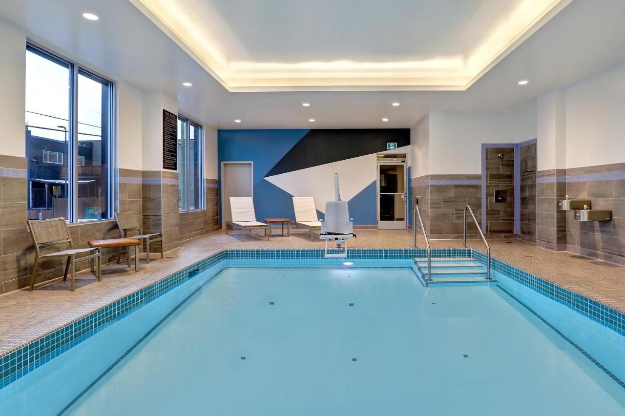 Hyatt Place برنس جورج المظهر الخارجي الصورة
