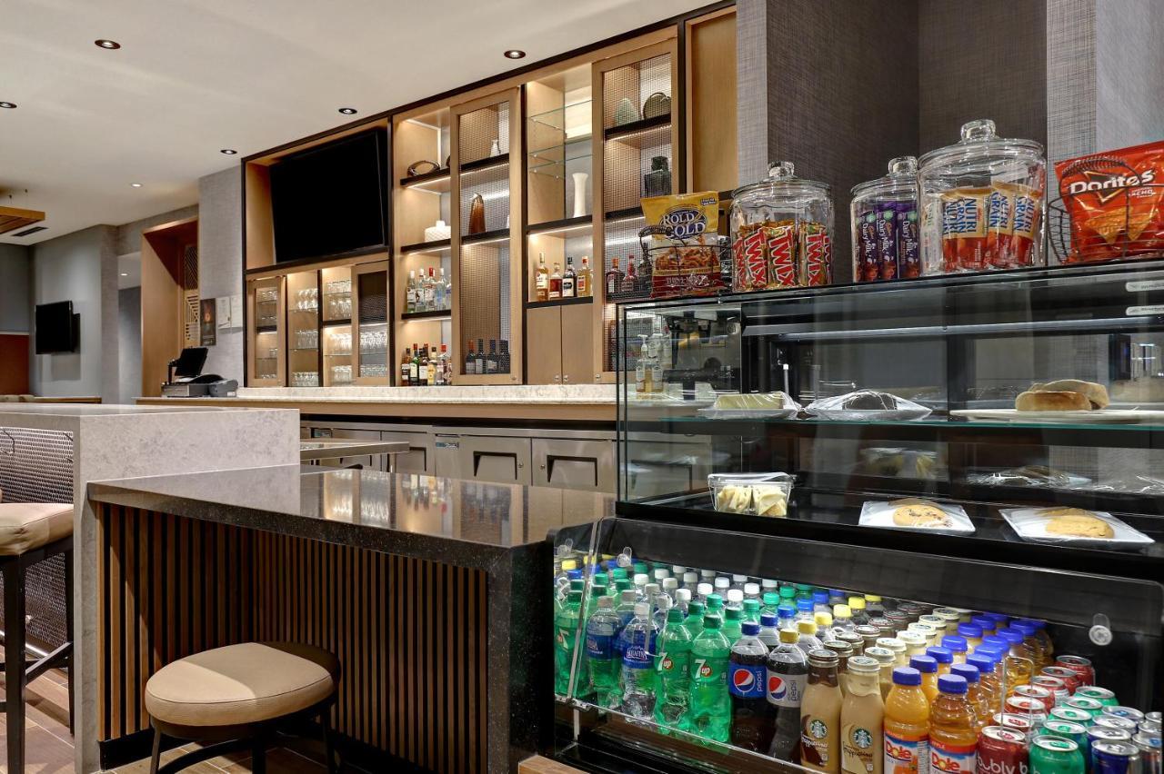 Hyatt Place برنس جورج المظهر الخارجي الصورة