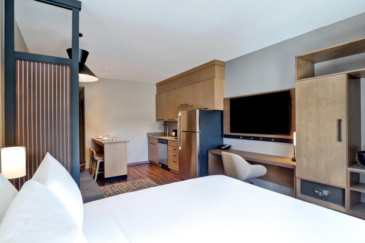 Hyatt Place برنس جورج المظهر الخارجي الصورة
