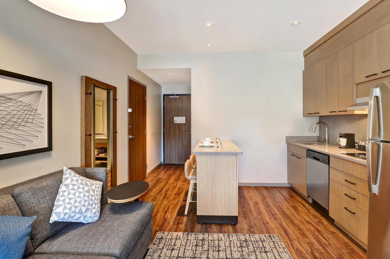 Hyatt Place برنس جورج المظهر الخارجي الصورة