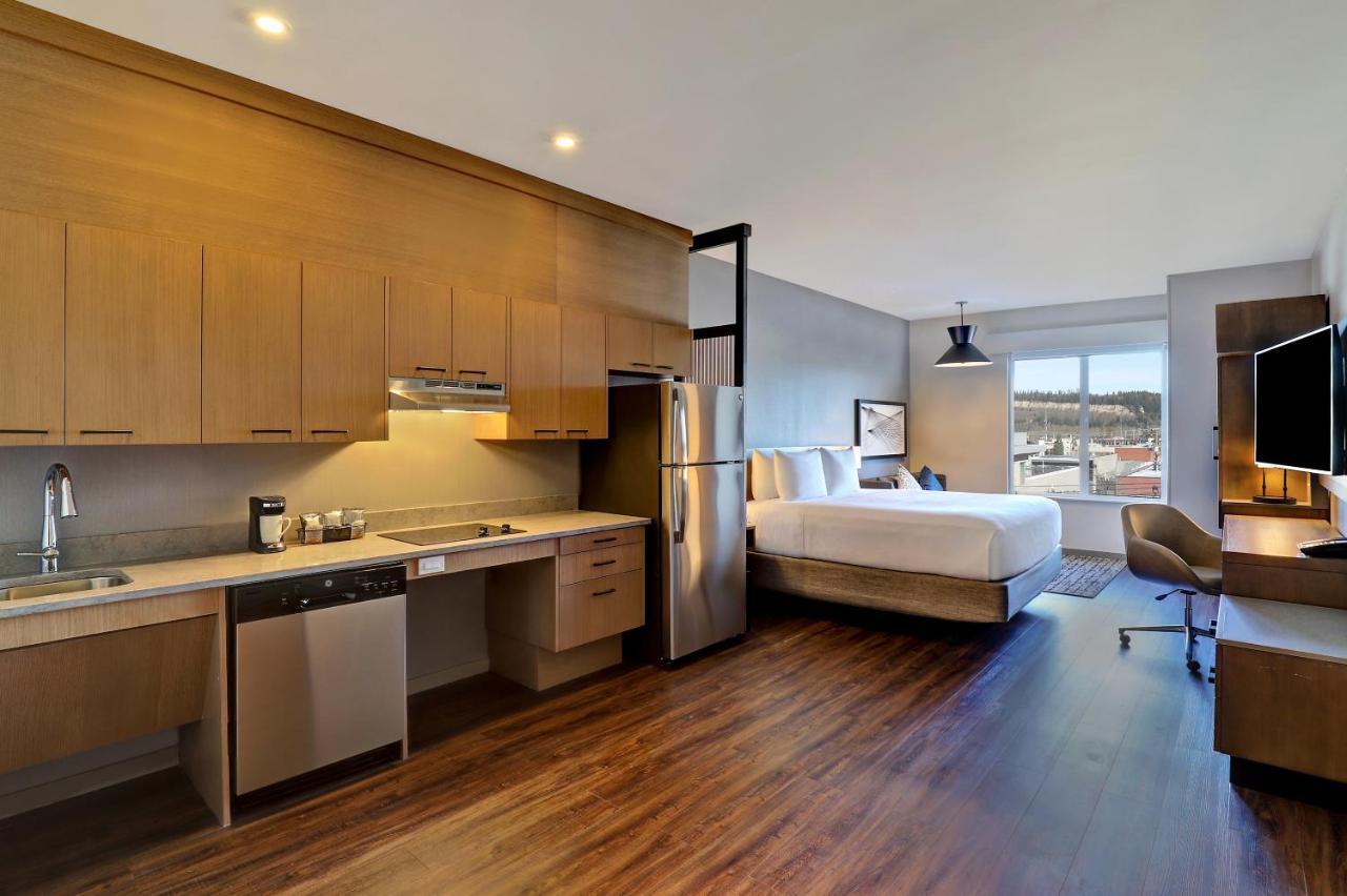 Hyatt Place برنس جورج المظهر الخارجي الصورة