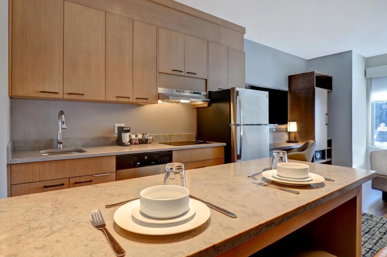 Hyatt Place برنس جورج المظهر الخارجي الصورة