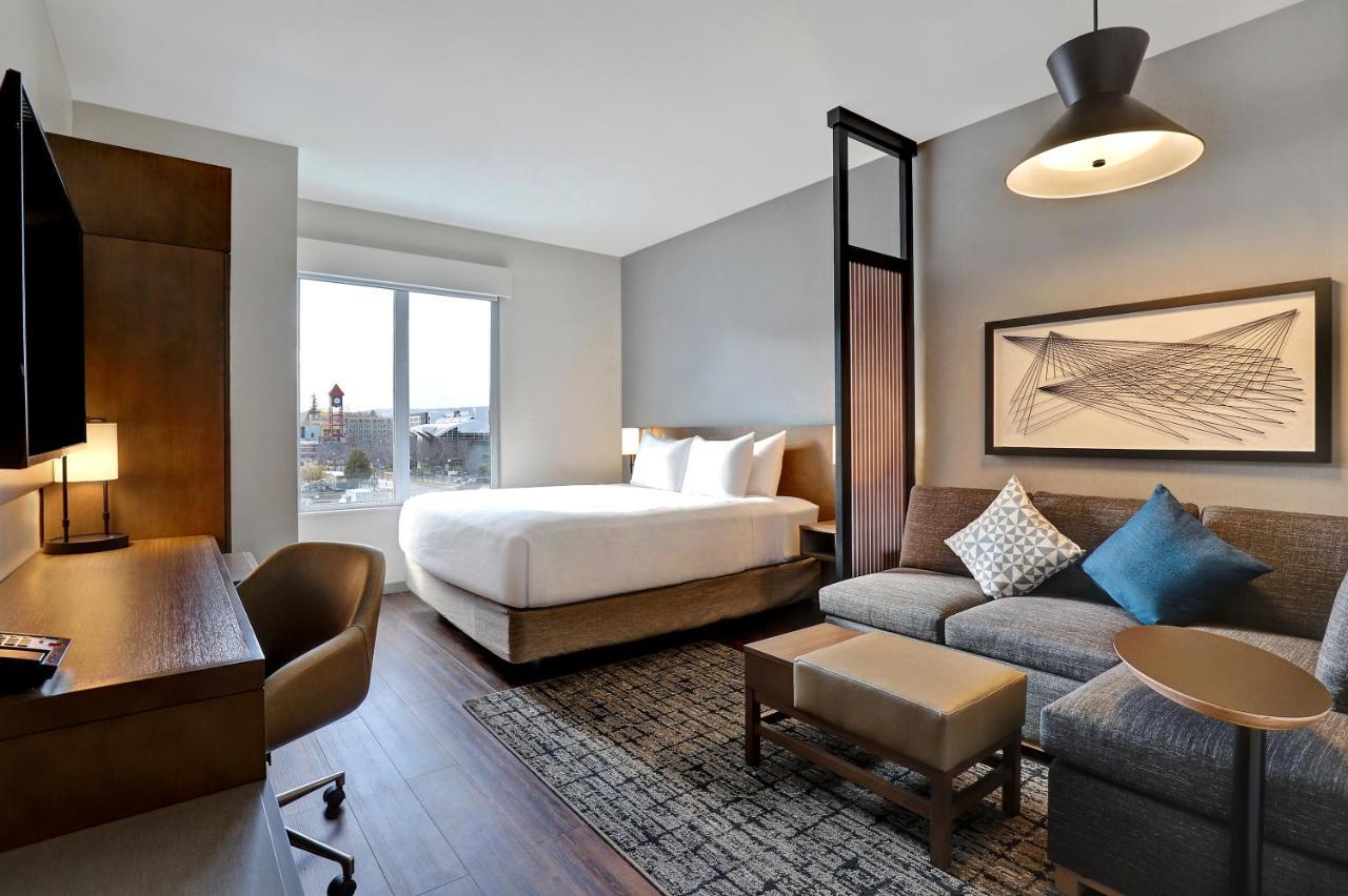 Hyatt Place برنس جورج المظهر الخارجي الصورة